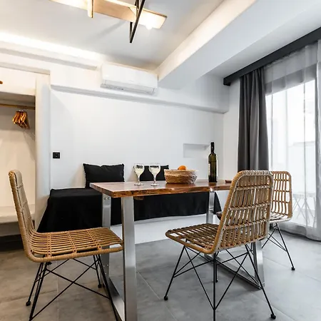 Apartamento Naxos King Chora *