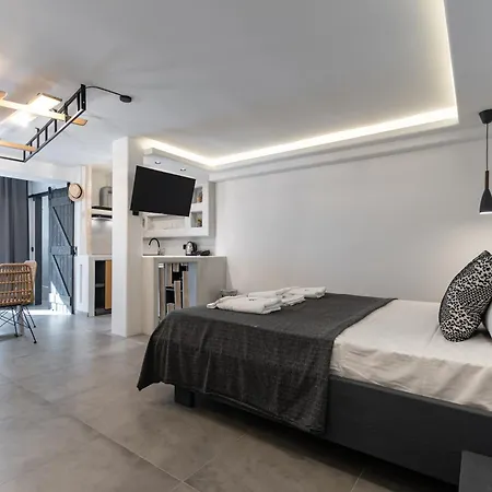 Naxos King Chora Apartamento *