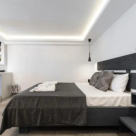 Naxos King Chora Apartamento