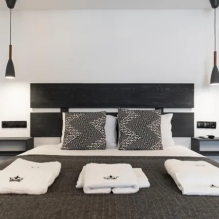 Apartamento Naxos King Chora Naxos City