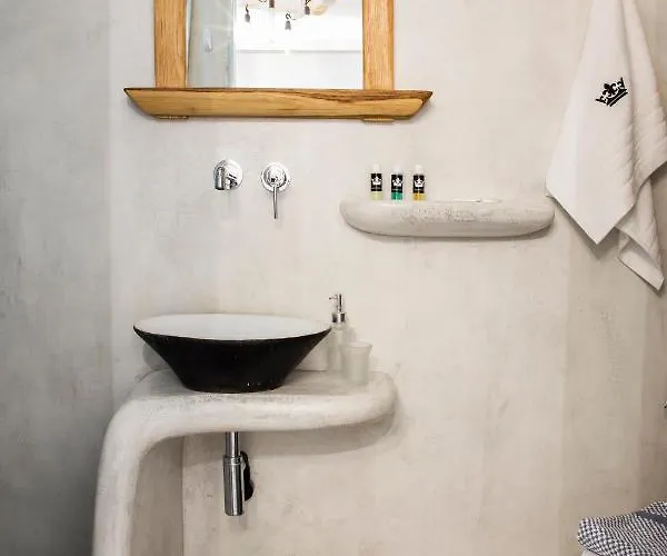 Apartamento Naxos King Chora *