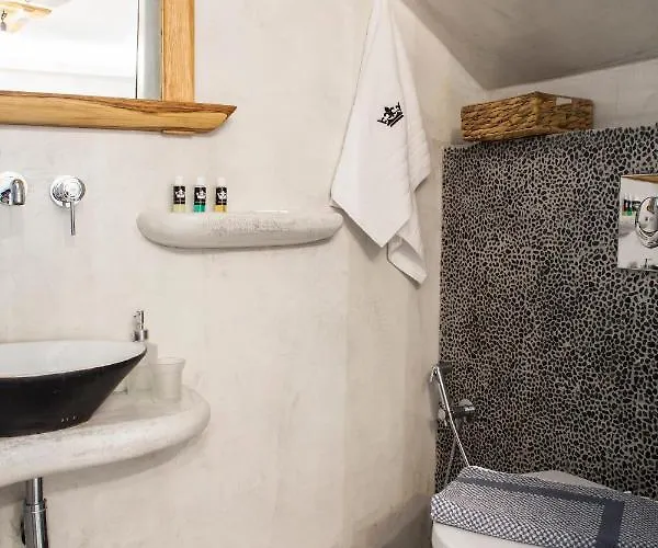 Apartamento Naxos King Chora