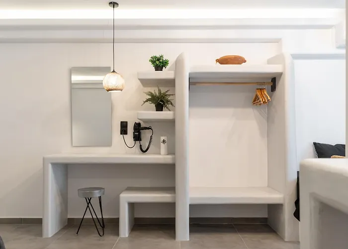 Apartamento Naxos King Chora