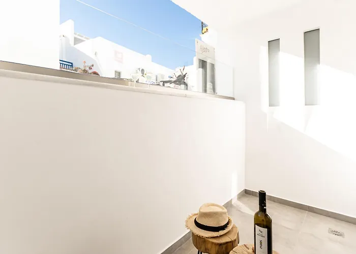 Apartamento Naxos King Chora Naxos City