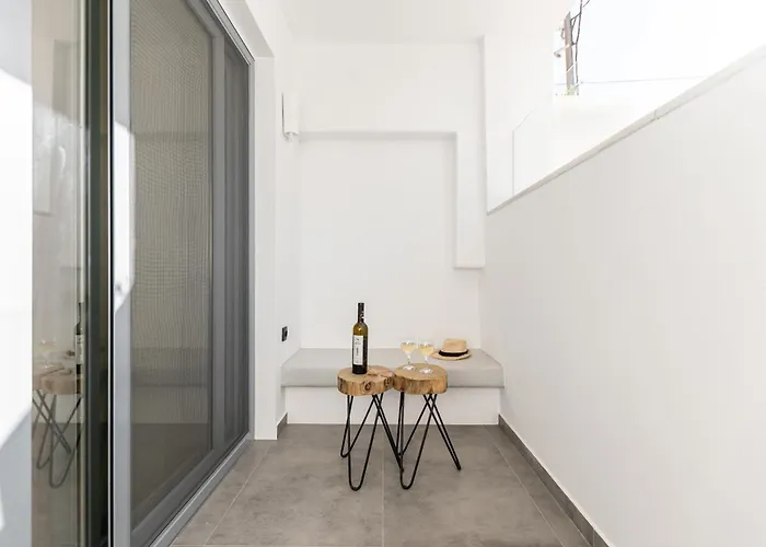 Naxos King Chora Apartamento *