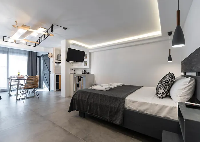 Naxos King Chora Apartamento *