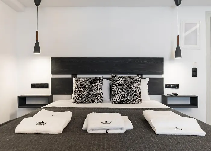 Apartamento Naxos King Chora Naxos City