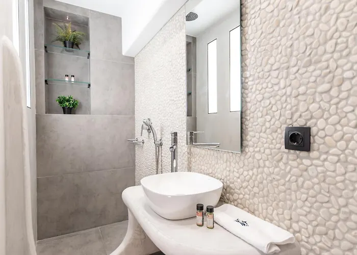 Naxos King Chora Apartamento *