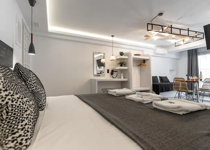 Apartamento Naxos King Chora