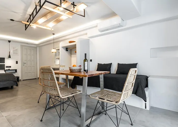 Naxos King Chora Naxos City