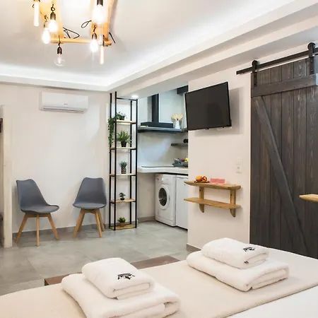 Naxos King Chora Lejlighed *