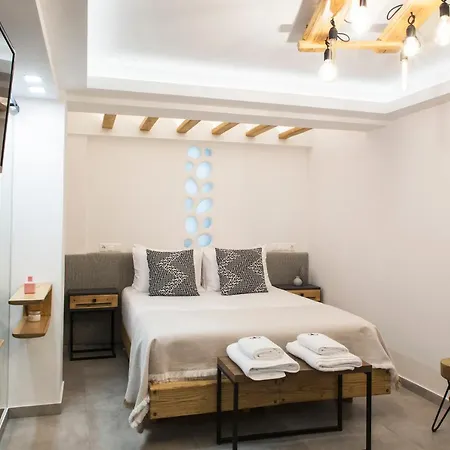 Naxos King Chora Naxos City