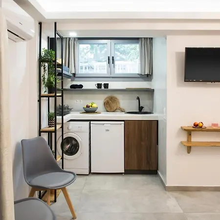 Naxos King Chora Naxos City