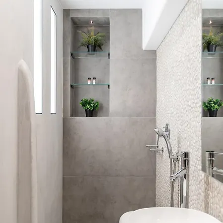 Naxos King Chora Lejlighed *