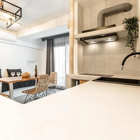 Lejlighed Naxos King Chora *