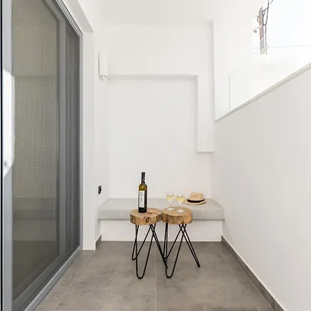 Naxos King Chora Lejlighed *