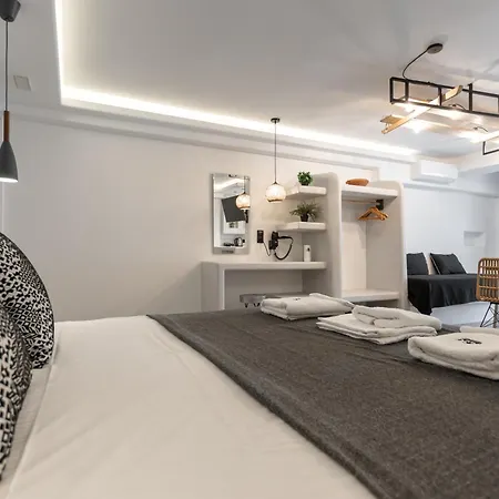 Lejlighed Naxos King Chora