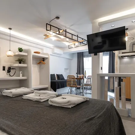 Lejlighed Naxos King Chora *