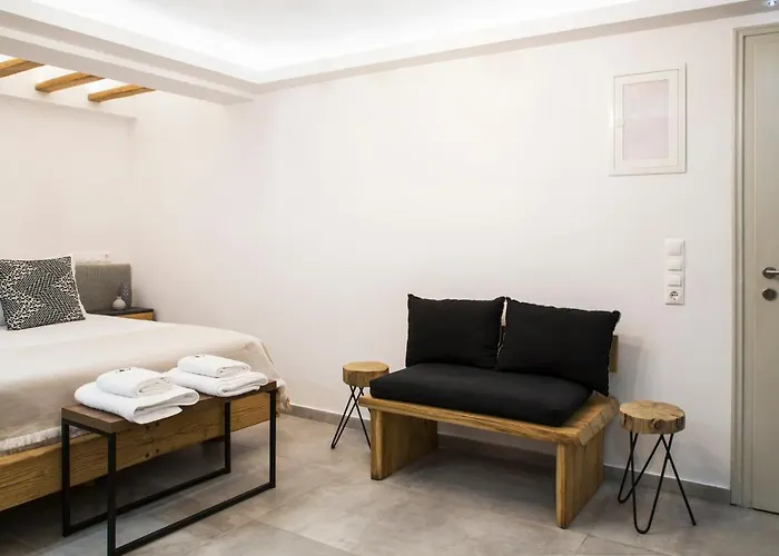 Naxos King Chora Διαμέρισμα