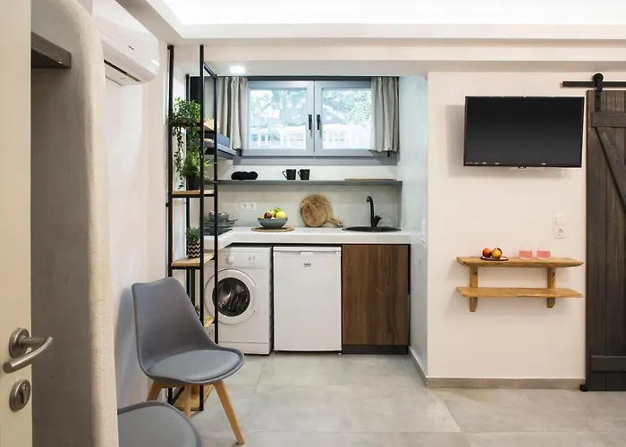 Naxos King Chora Naxos City