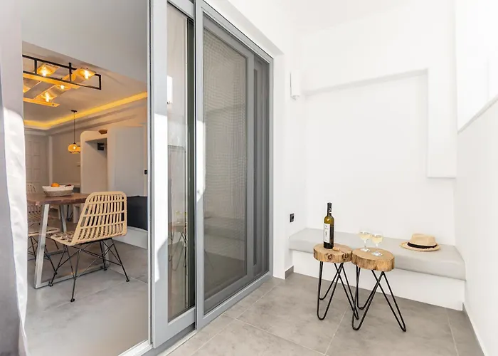 Naxos King Chora Διαμέρισμα